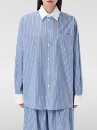 Marni Shirt MARNI Woman color Blue