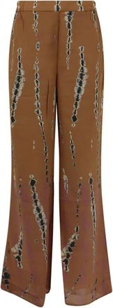 Mes Demoiselles... Donna, Pantaloni, Marrone, XS, new