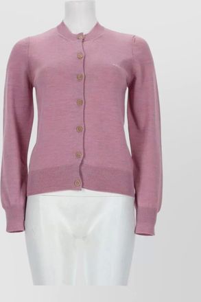 A.P.C. virgin wool cardigan