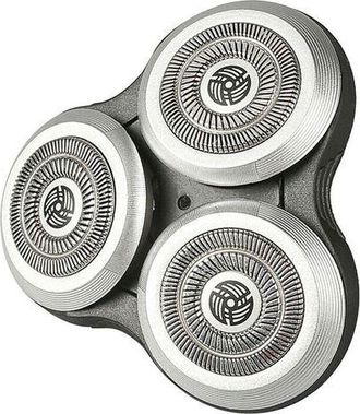 OEM Cabezales De Cuchillas De Repuesto. Cabezales Lavables De Repuesto Para Afeitadora El&eacute;ctrica Philips S9000 Rq10 Rq1