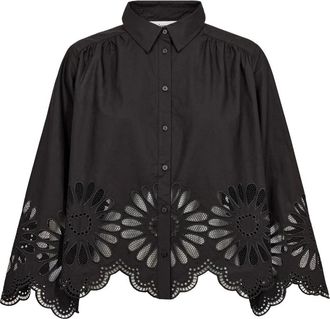 Co'Couture Tops - Blouses & Shirts - Mujer - Negro - XL