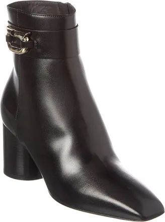 Ferragamo Ferragamo Placida Leather Boot