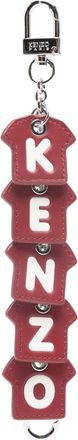 Kenzo Portachiavi con pendente T-shirt - Rosso