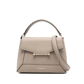 Strathberry Borse Grigio-Donna