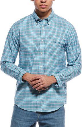 Brooks Brothers Regular Fit Woven Shirt