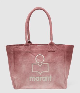 Isabel Marant Sac Yenky Zipped Raspberry