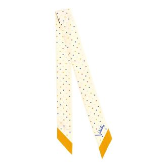 Valentino Garavani Little Stars Starry Silk Bandeau Sjaal - Dames - Zijden sjaals - Veelkleurig - ONE Size - Accessoires