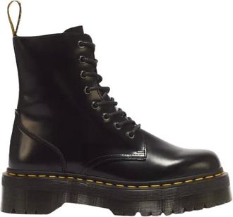 Dr. Martens Stivaletti Platform Jadon - - Shoes - Donna - Nero - 37 EU