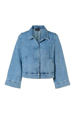 Mart Visser Jaily Jacket Denim Blauw