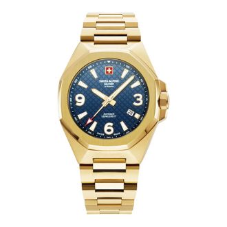 Swiss Alpine Military Avenger 7005.1115 - Heren - Accessoires - Blauw - Maat: ONE Size