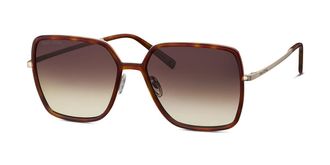 Marc O'Polo 508004 60 Mens Sunglasses Tortoiseshell Size 49