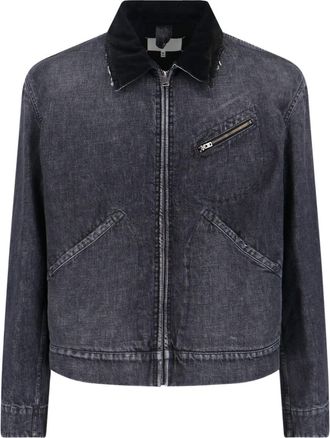 Maison Margiela Zip Jacket