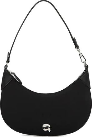 Karl Lagerfeld Borsa a spalla Ikon Karl - Nero
