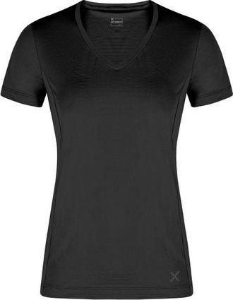 Montura Fresh Light T-Shirt Funktionsshirt f&uuml;r Damen | schwarz