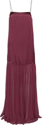 Anine Bing Clementine Spaghetti-strap Dress