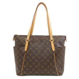 Louis Vuitton Monogram Monogram Monogram Tote Bag (Pre-Owned)