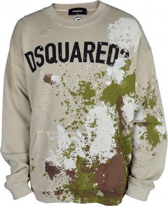Dsquared2 Sweatshirt Naakt