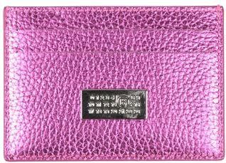 Maison Margiela Marroquiner&iacute;a - Tarjeteros en YOOX.COM