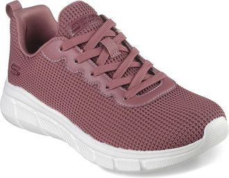 Skechers Hardwood, Bobs B Flex Essence VISIONARIA Woman, Pink, 7 UK