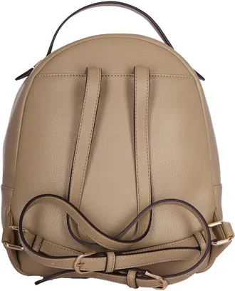 Liu Jo Womens Backpack Eco Leather Mud Polyurethane Backpacks