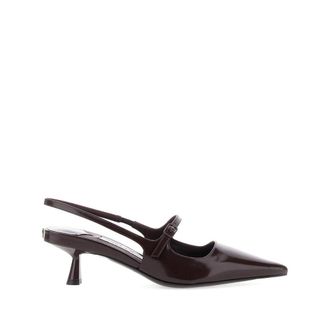 Jimmy Choo London Scarpe Marrone-Donna