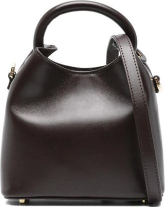 Elleme Mujer, Bolsos, Marrón, Talla: ONE Size