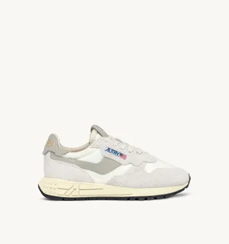 Autry White Low Top Sneakers from $199.00 - on Stylight