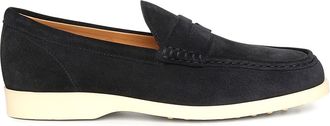 Tod's Suede Loafer