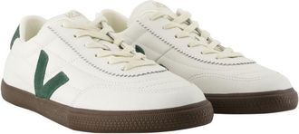 Veja Unisex Leather Calfskin Sneaker White