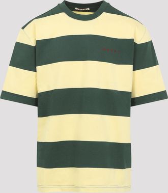 Marni Cotton T Shirt