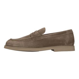 Doucal's Heren, Schoenen, Bruin, Maat: 42 EU Leer
