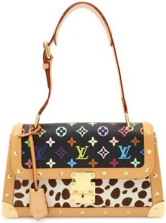 Louis Vuitton Pre-owned Monogram Multicolore Sac Dalmatien Borsa a Spalla - - Pre-owned - Donna - Multicolore - ONE SIZE