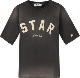 Golden Goose Star-graphic T-shirt