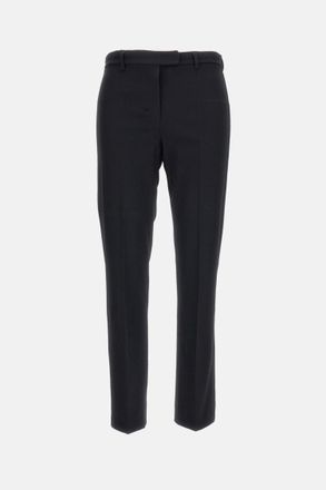 Max Mara Black Umanita Trousers