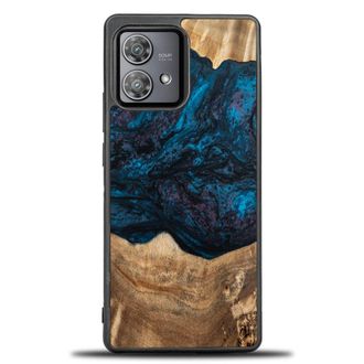 OEM Funda Bewood Unique Para Motorola Edge 40 Neo - Planetas - Neptuno