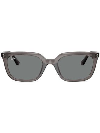 Ray-Ban square-frame sunglasses - Grey