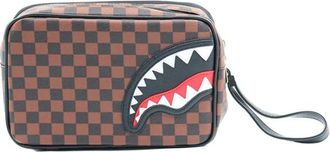 Sprayground Sprayground, unisex, Tassen, Veelkleurig, Maat: ONE Size Leer
