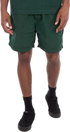 Burberry Drawstring Elasticated Waistband Swim Shorts, Size XX-Large