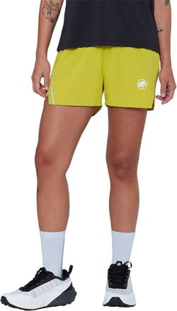 Mammut Aenergy Tr Short - Womens in Acacia/black at Nordstrom, Size 12