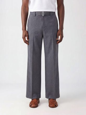 Lardini Pantaloni sartoriali in lino
