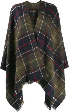 Barbour Staffin Tartan Serape - - Accessories - Donna - Multicolore - ONE SIZE