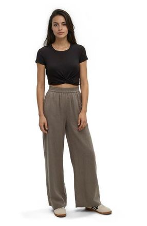 tentree Hemp Kaslo Pant in Clay at Nordstrom, Size X-Large