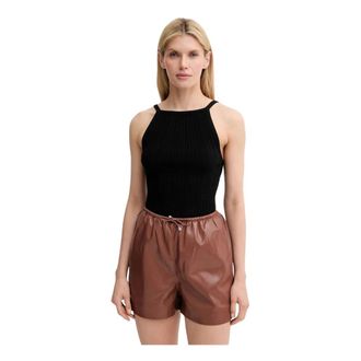Sams&oslash;e & Sams&oslash;e Donna, Top, Nero, S, new