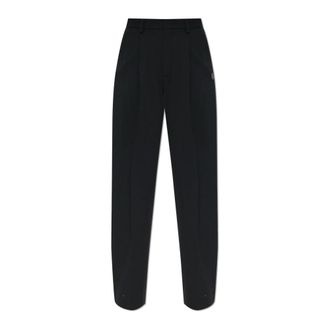 Moncler Mujer, Pantalones, Negro, Talla: S