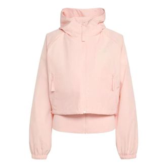 adidas (WMNS) adidas x Stella McCartney Track Jacket Asia Sizing Icey Pink KG5765