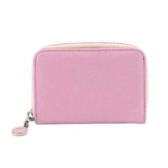 Bulgari Pre-owned Wallets, female, Pink, Size: ONE SIZE Pre-owned Vintage Coin Purse