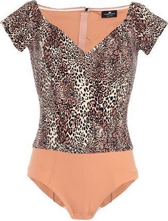 Elisabetta Franchi TOPWEAR - Bodysuits sur YOOX.COM