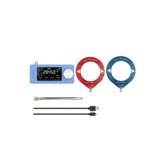 OEM Radio De Bolsillo Usb Si4732 De Banda Completa 10khz-180mhz Am Fm Con Antena