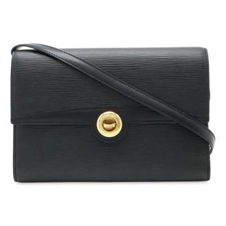 Louis Vuitton Pre-owned borse di pelle Louis Vuitton - - Pre-owned - Donna - Nero - ONE SIZE