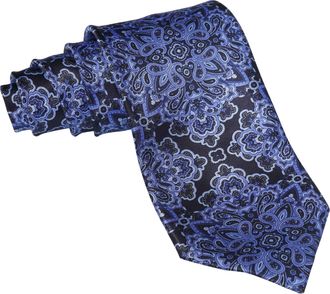 Stefano Ricci Paisley Silk Tie